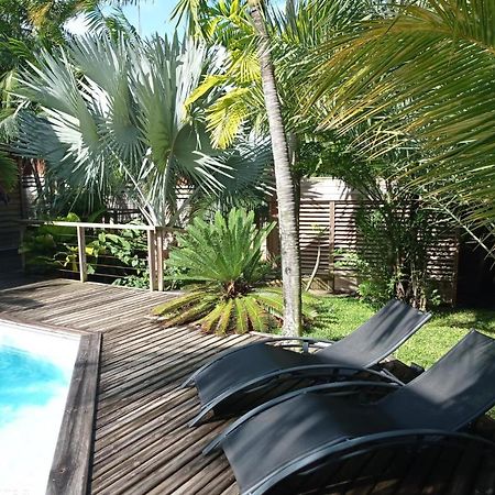 Margayillat Lägenhet Manapany-les Bains Exteriör bild